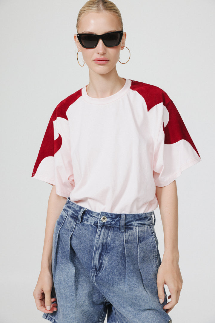 Flame Pink T-Shirt