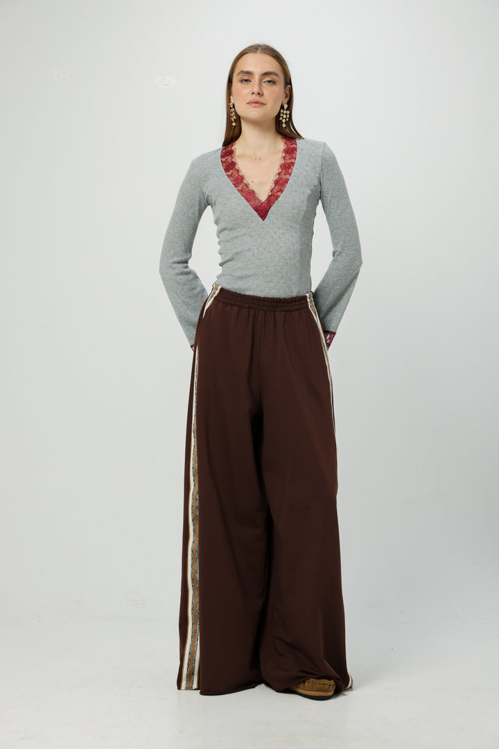 Winterlight Grey Shirt