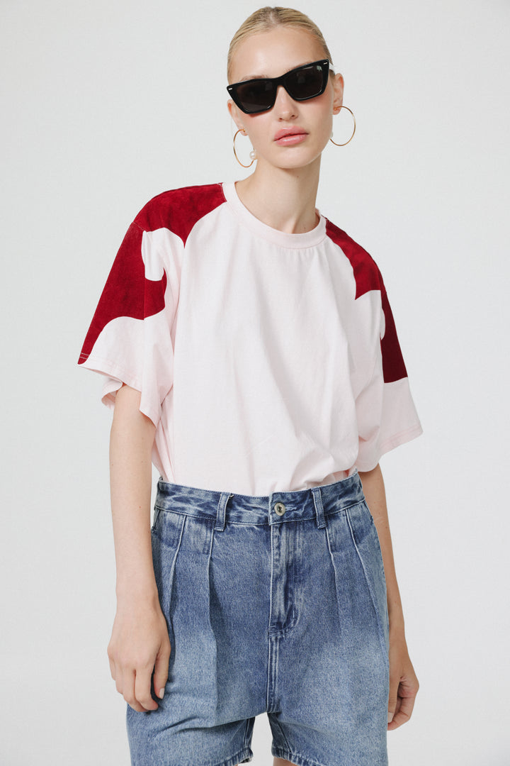 Flame Pink T-Shirt