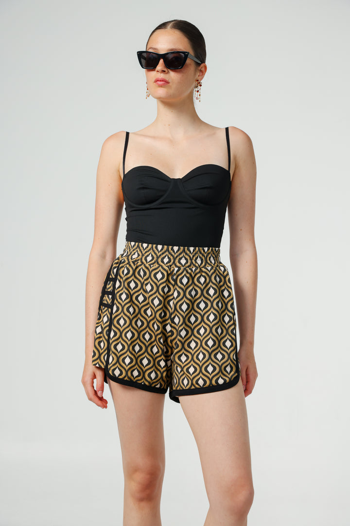 Buni's Mixed Vintage Shorts