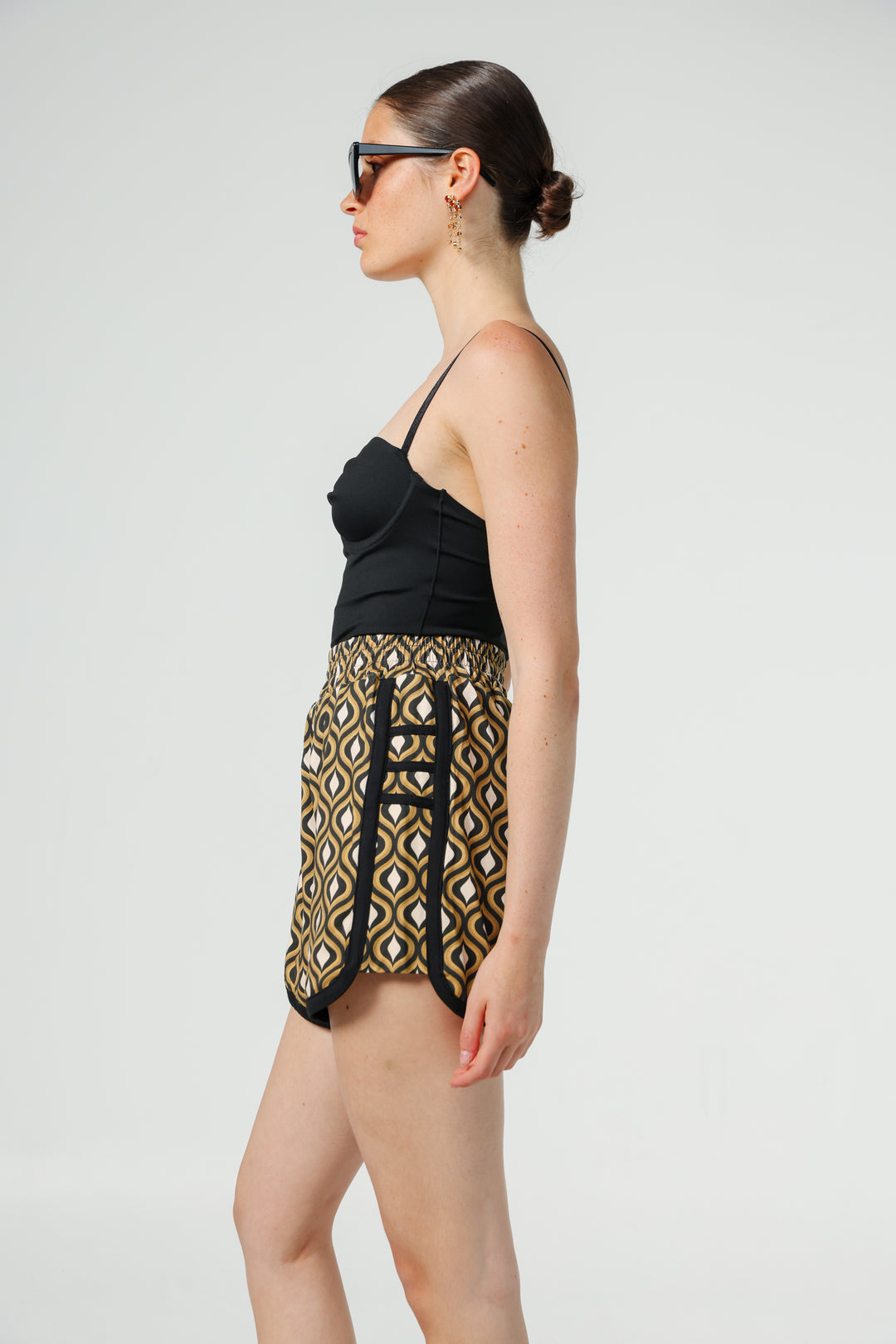 Buni's Mixed Vintage Shorts