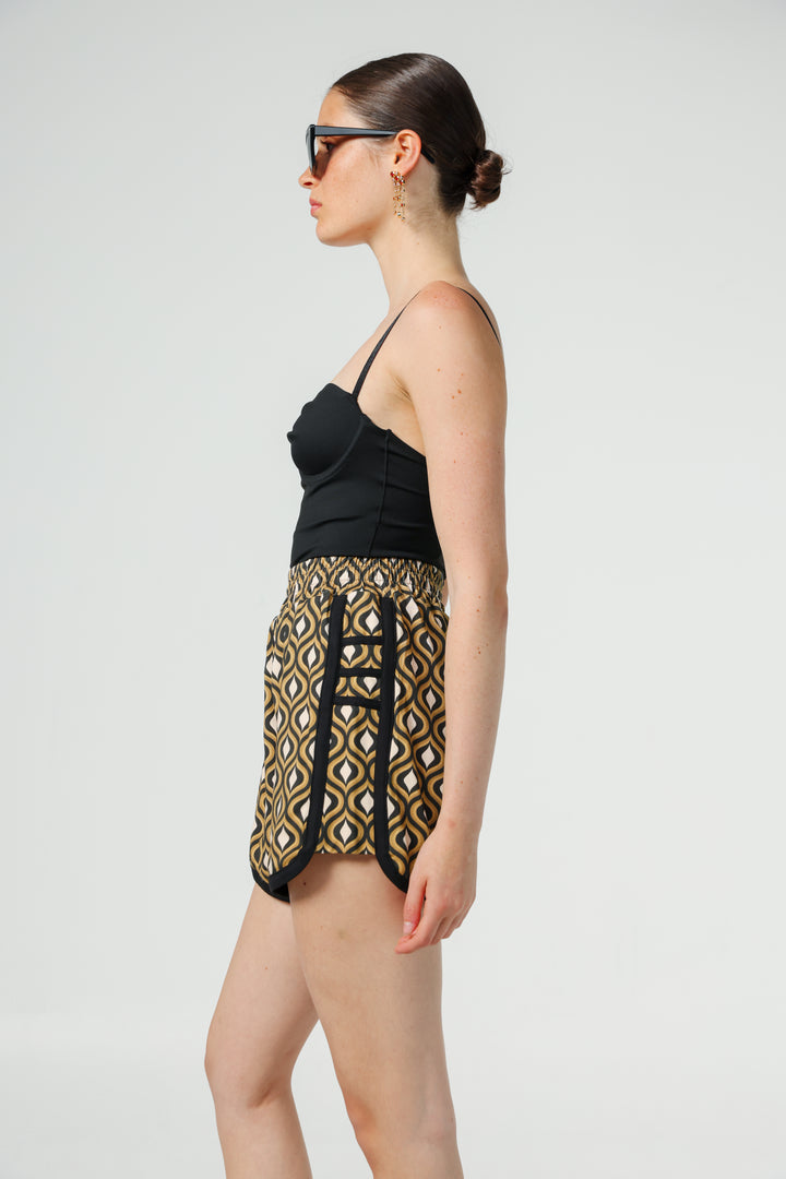 Buni's Mixed Vintage Shorts