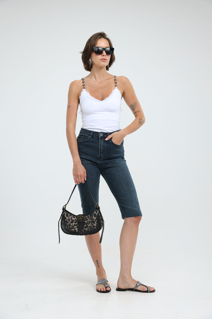 Montefiore Leopard Bag