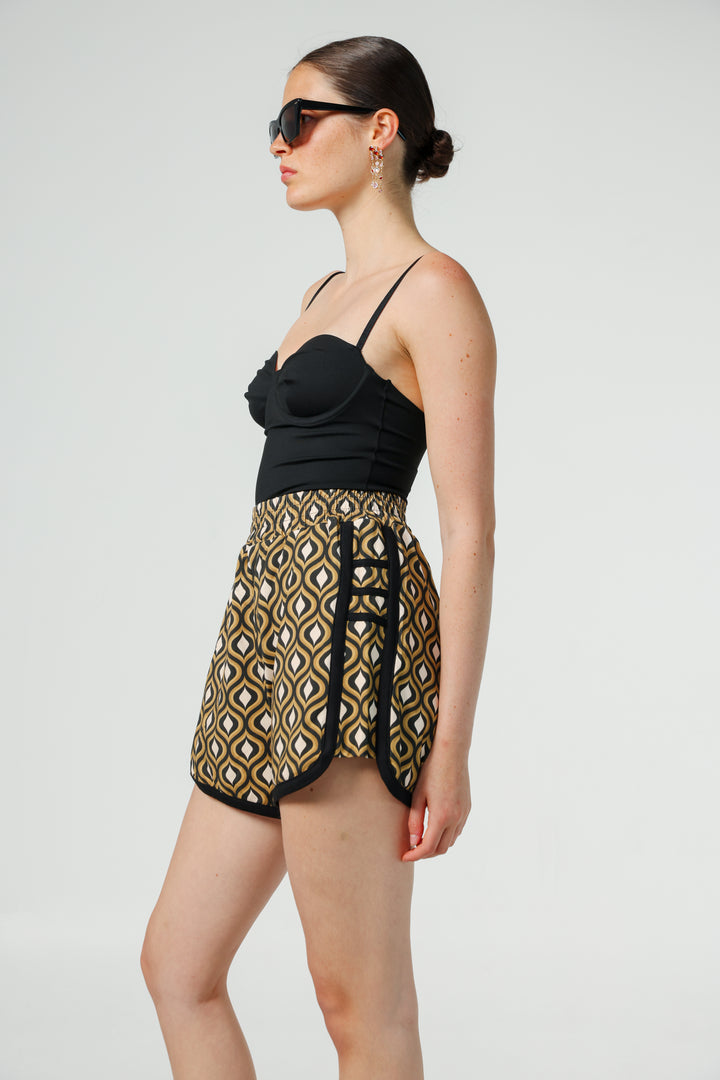 Buni's Mixed Vintage Shorts