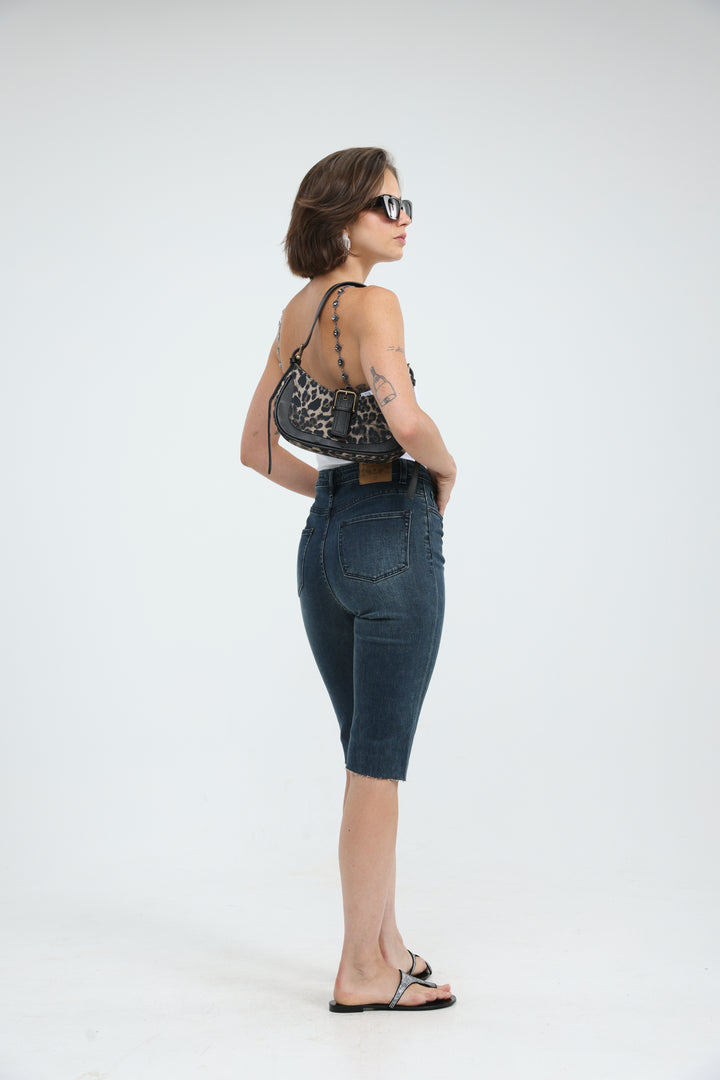 Montefiore Leopard Bag