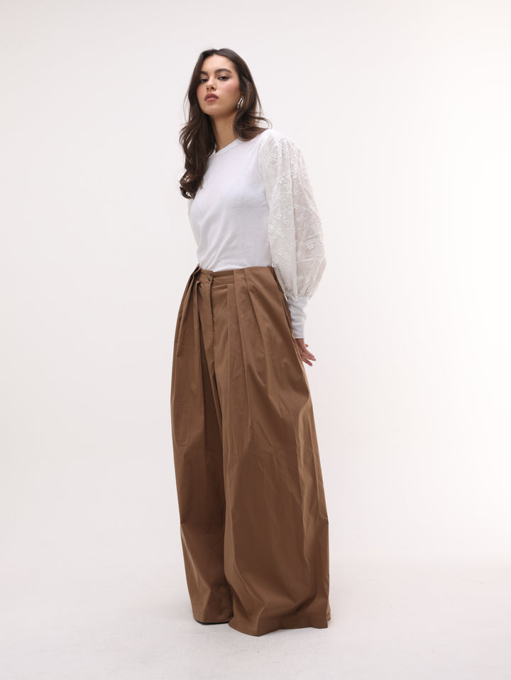 Policy Camel Bottoms