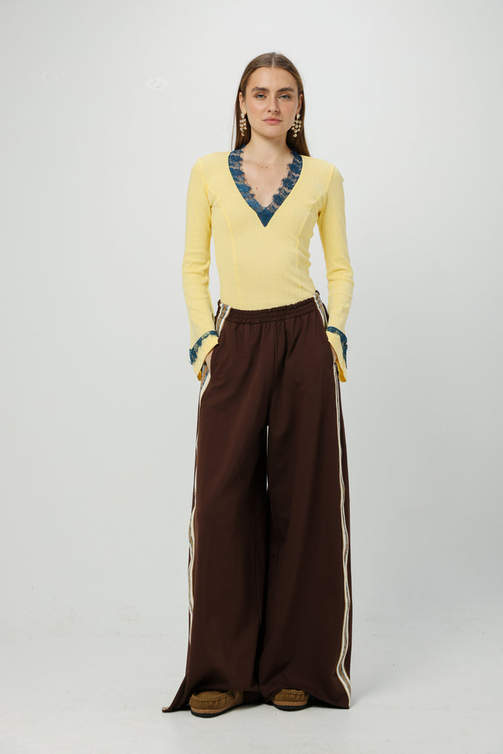 Winterlight Yellow Shirt