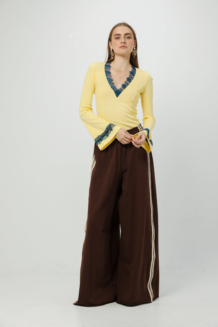 Winterlight Yellow Shirt