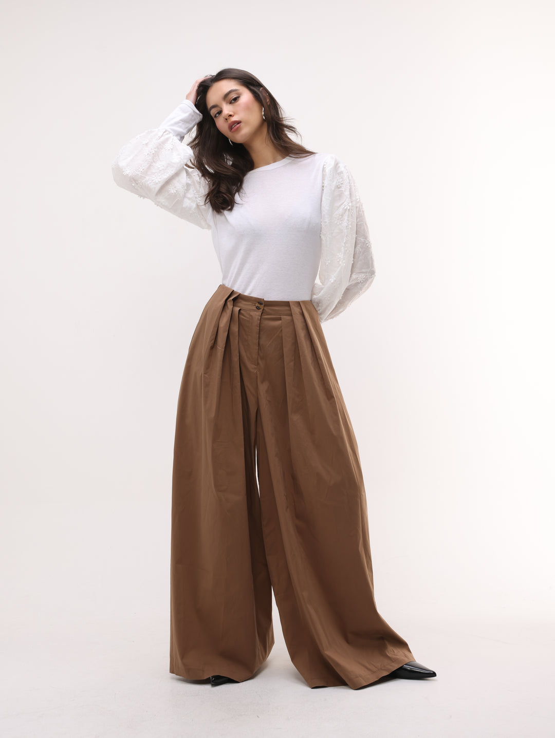 Policy Camel Bottoms