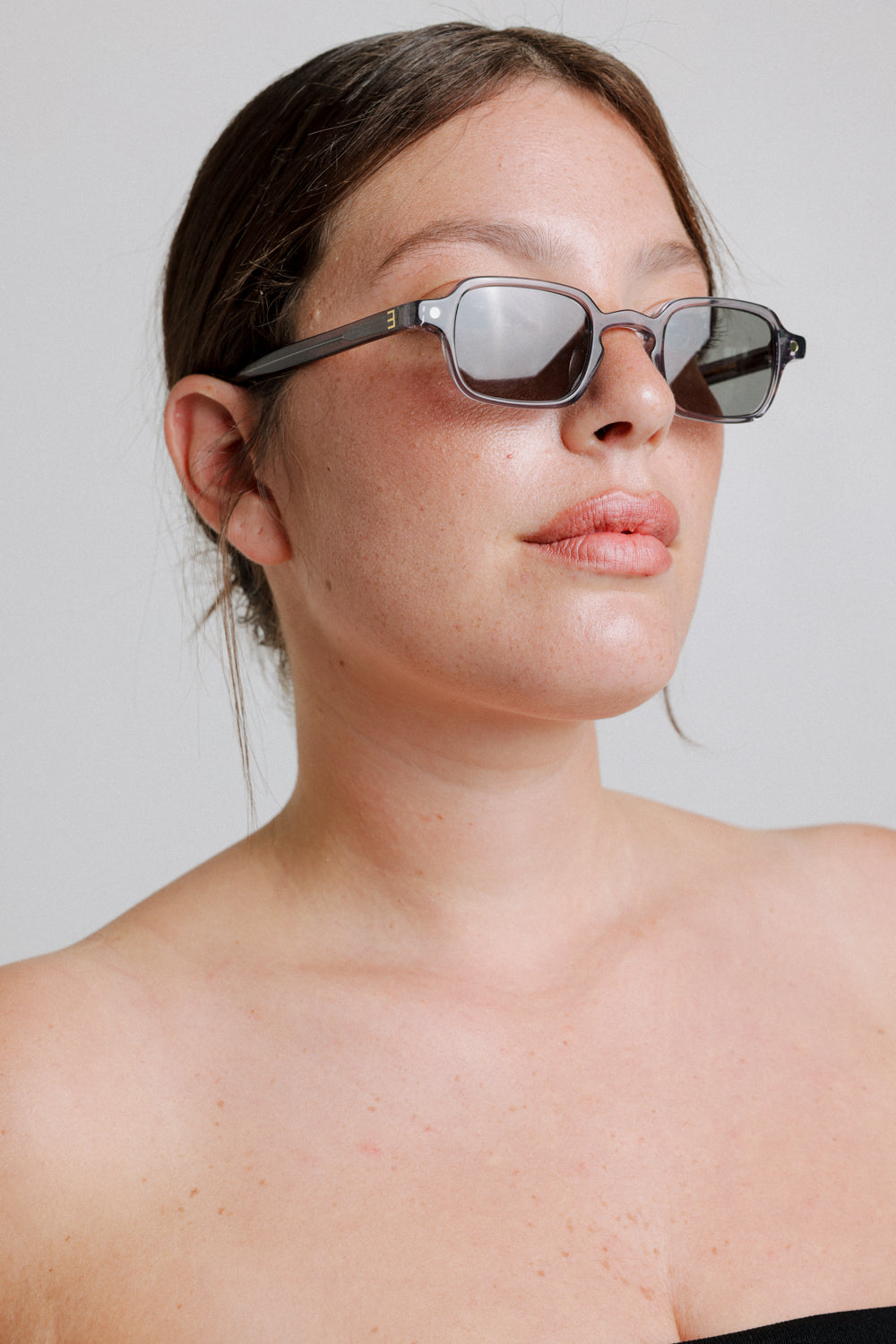 משקפי שמש סגולים No.3 Lilac Sunglasses 