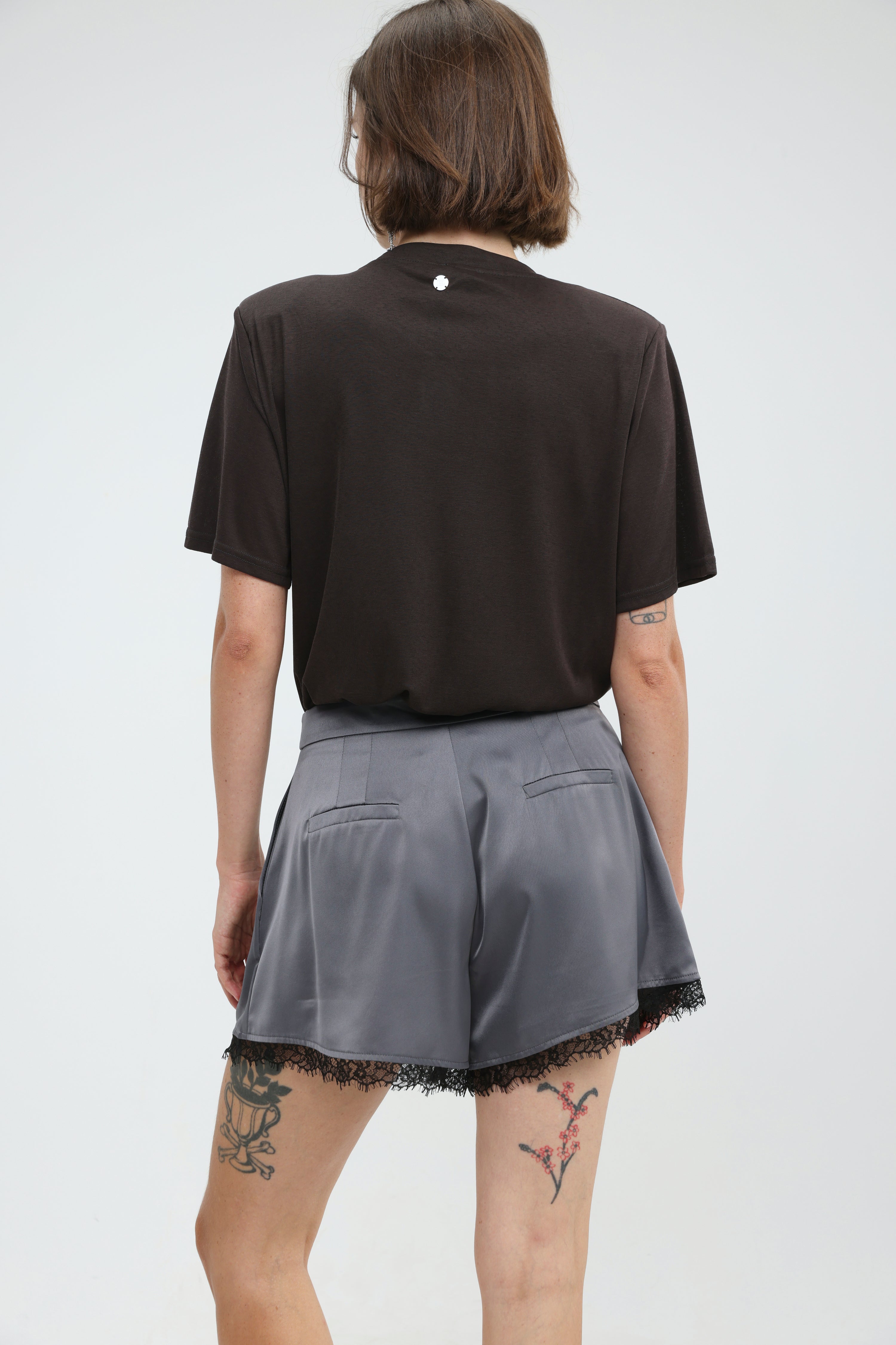 Uffizi Brown Bodysuit – SEESTARZ