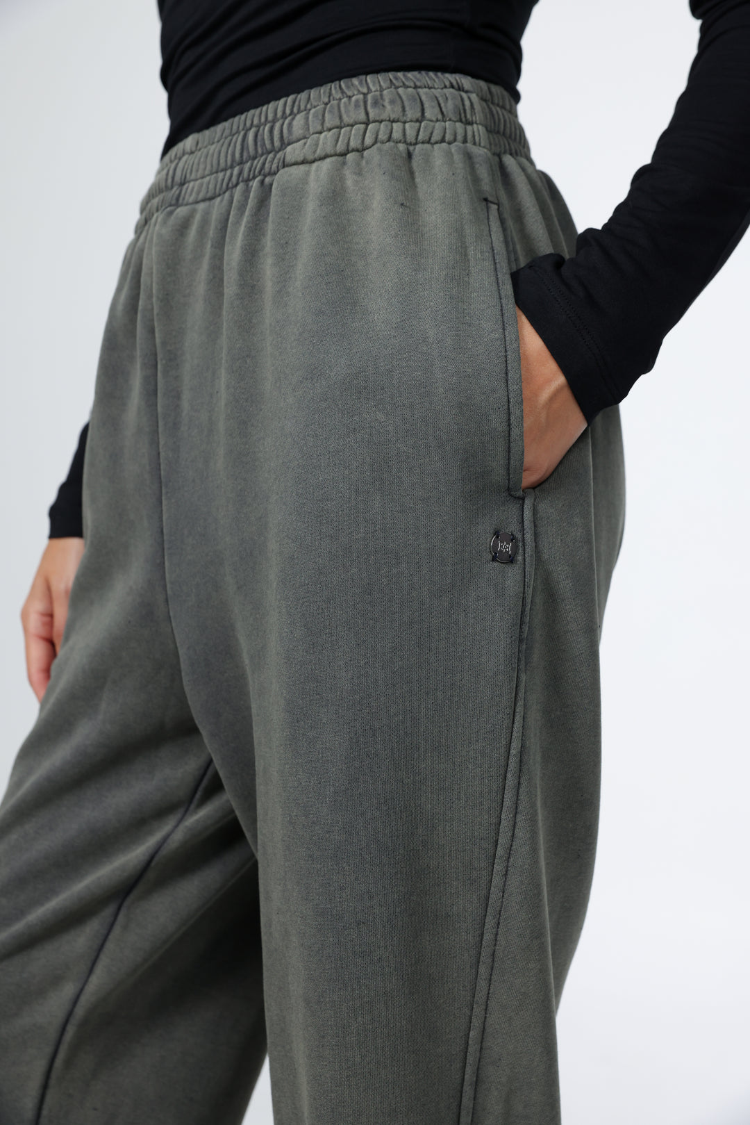 Zone Grey Joggers
