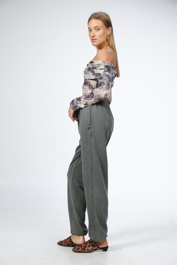 Craving Floral Off Shoulder Top