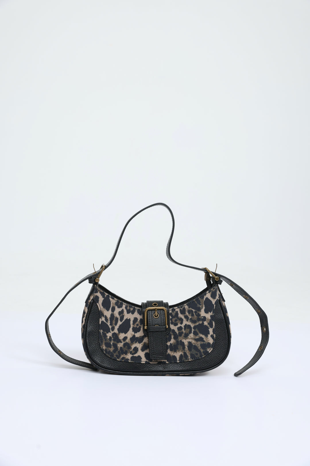 Montefiore Leopard Bag