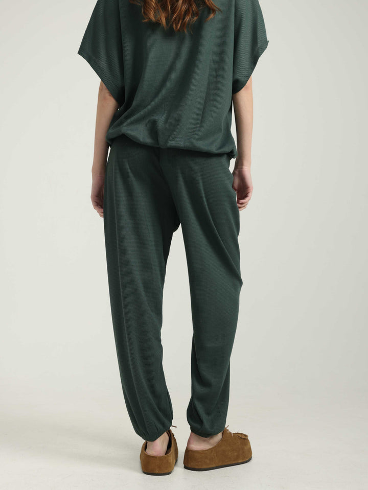 Lounge Green Joggers