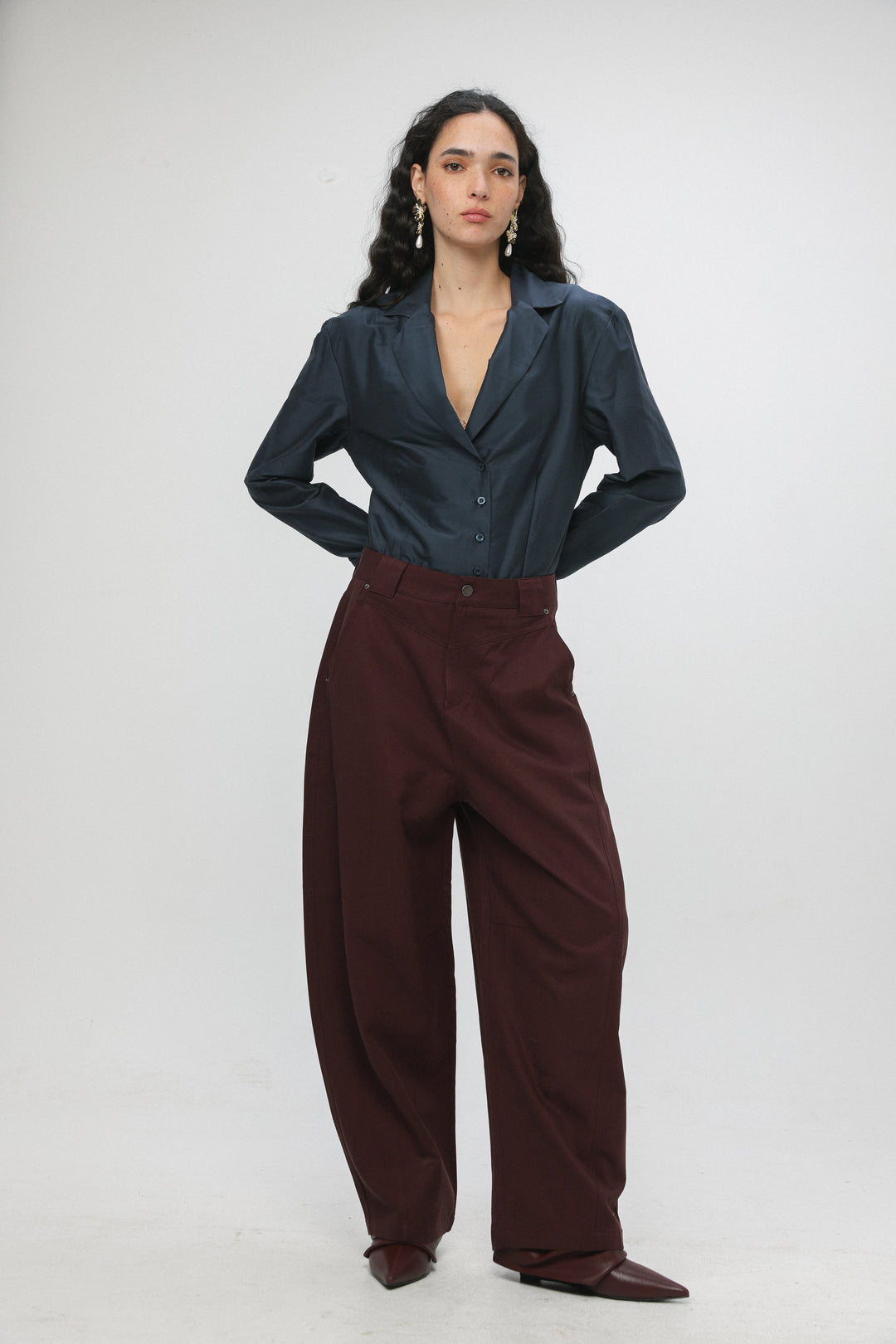 Authority Wine Bottoms