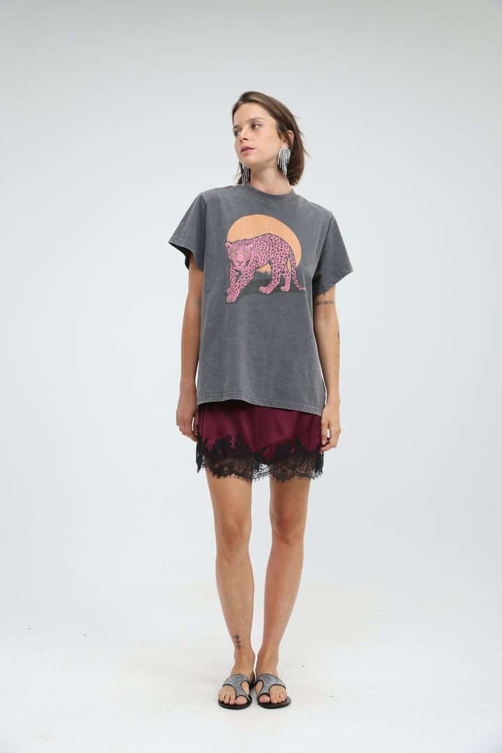 Belvedere Grey T-Shirt