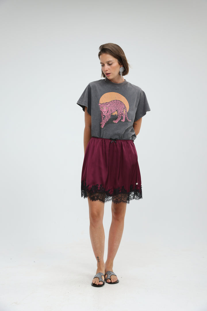 Belvedere Grey T-Shirt