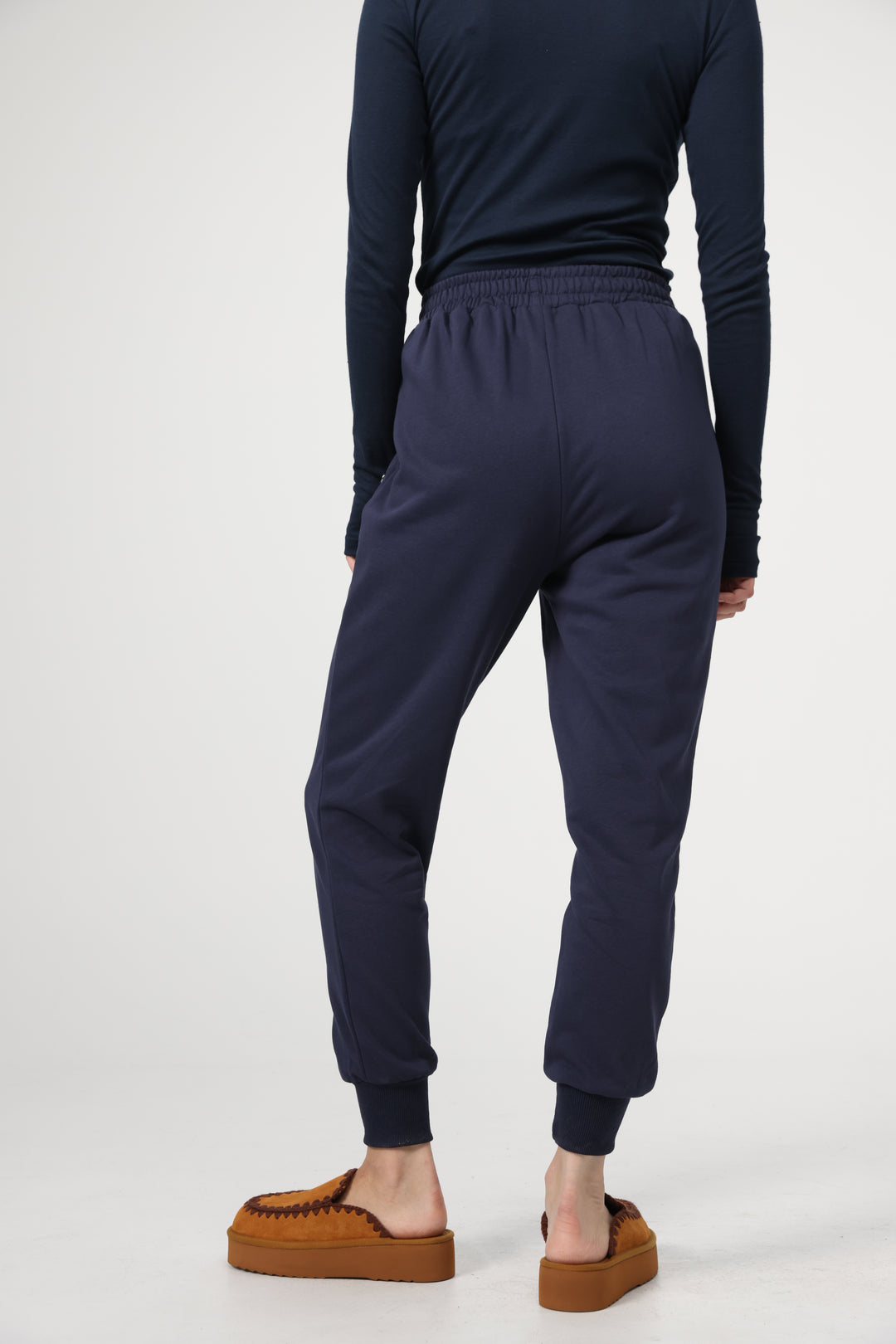 Comfort Navy Joggers
