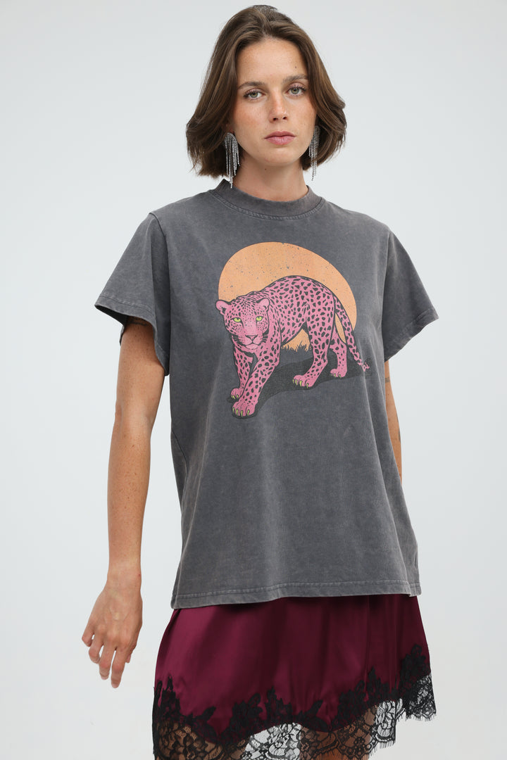 Belvedere Grey T-Shirt