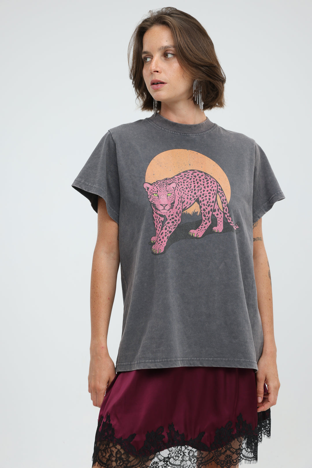 Belvedere Grey T-Shirt