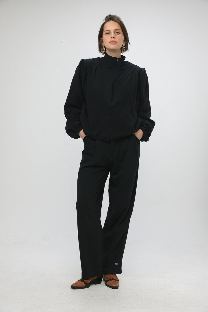 Hybrid Black Bottoms