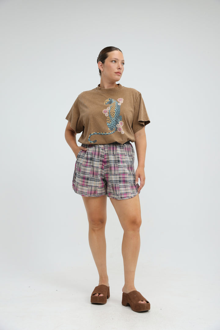 Belvedere Grey T-Shirt