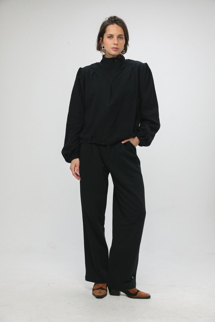 Hybrid Black Bottoms