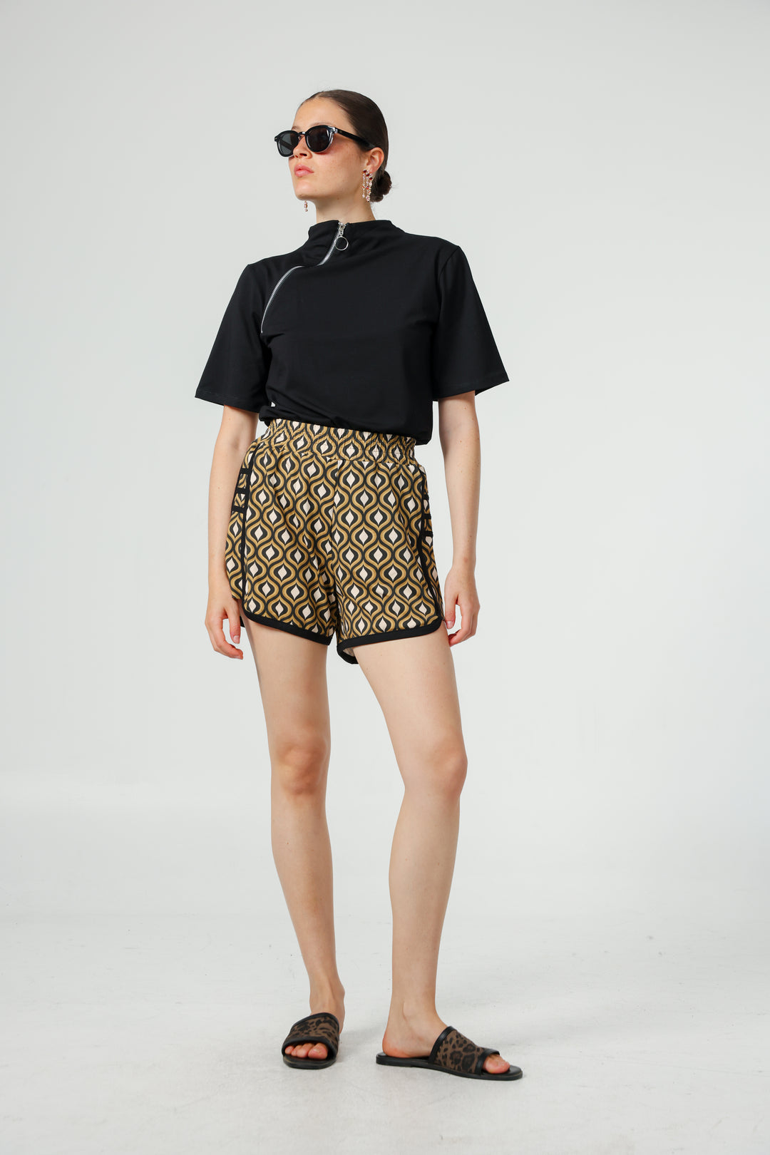 Asa Black Polo