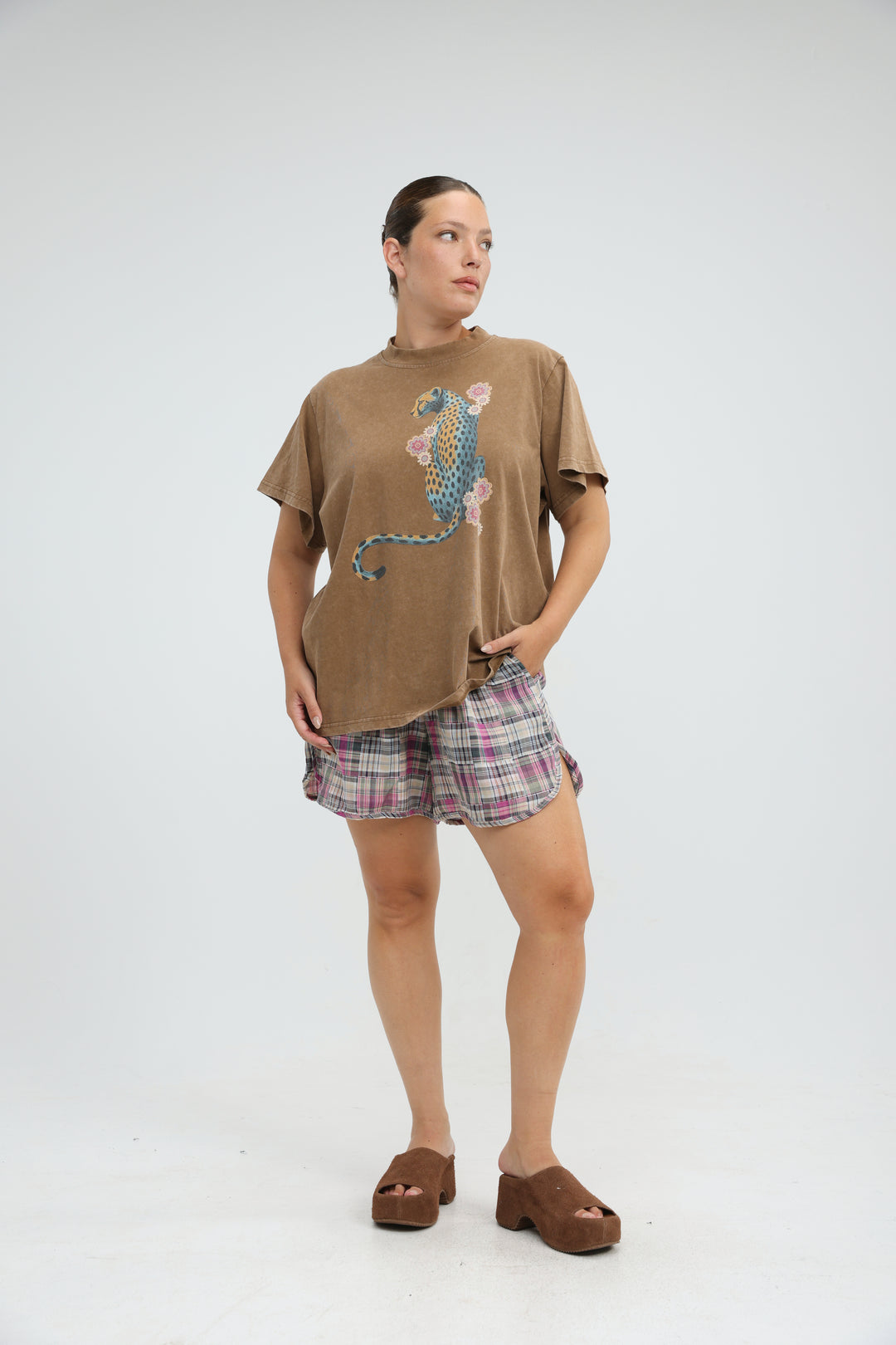 Belvedere Grey T-Shirt