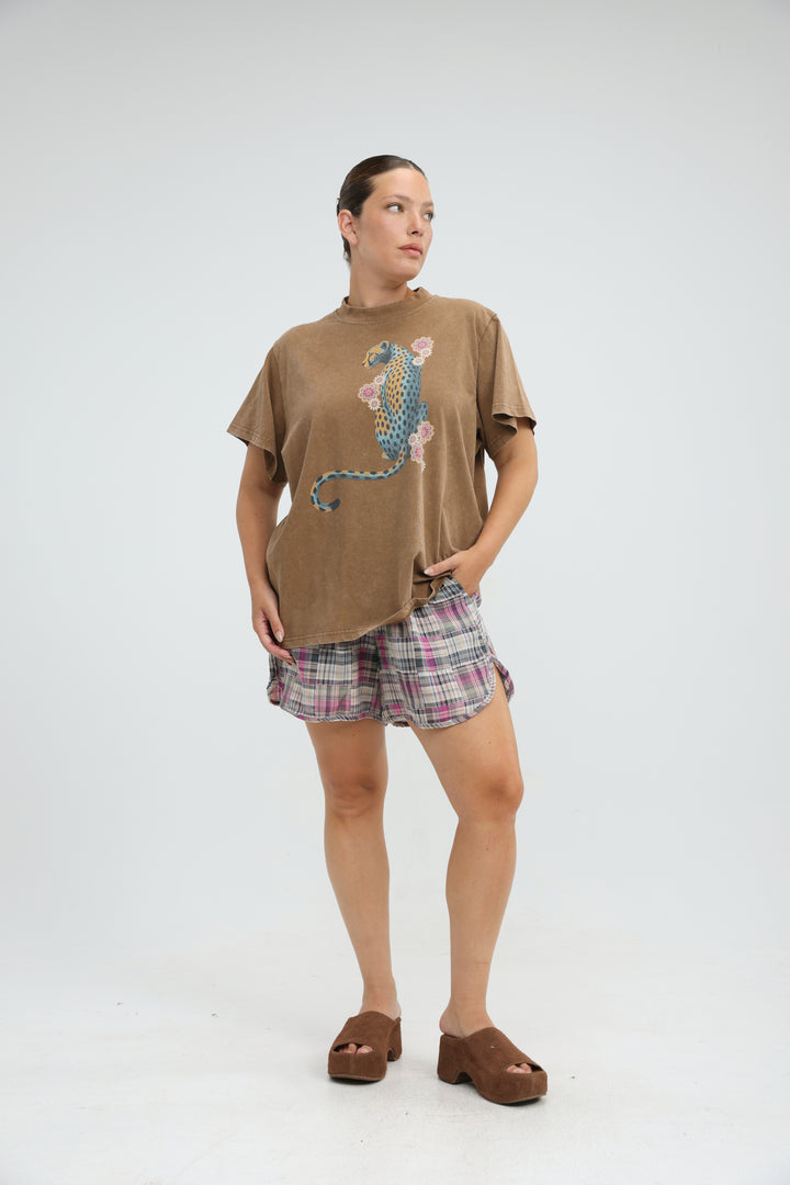 Belvedere Grey T-Shirt