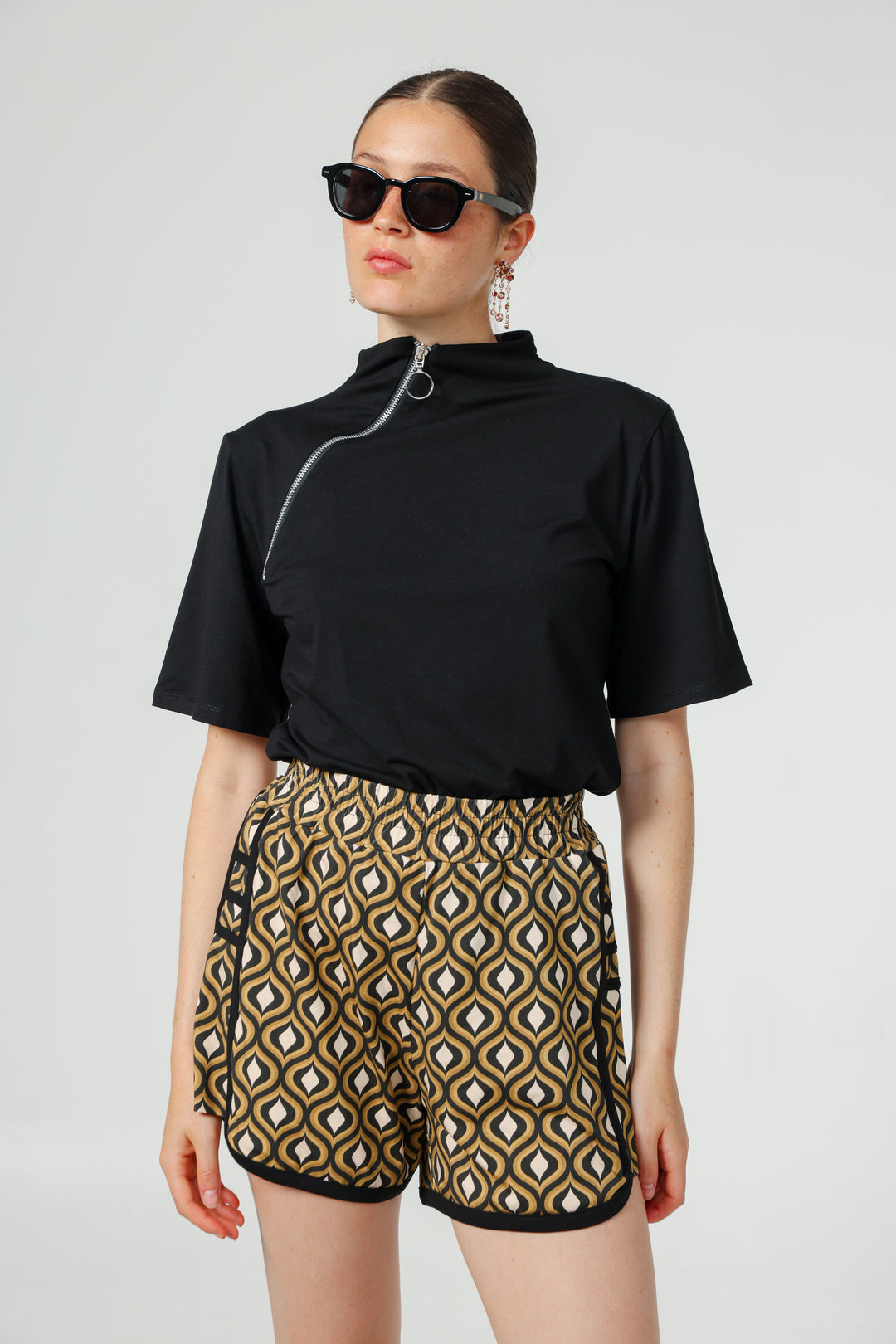 Asa Black Polo