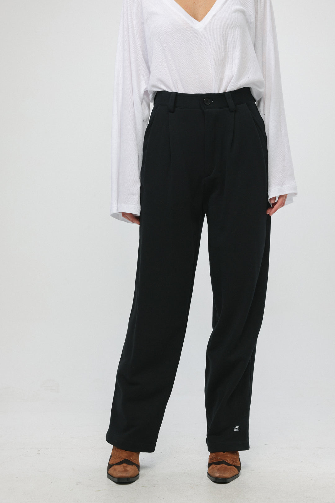 Hybrid Black Bottoms