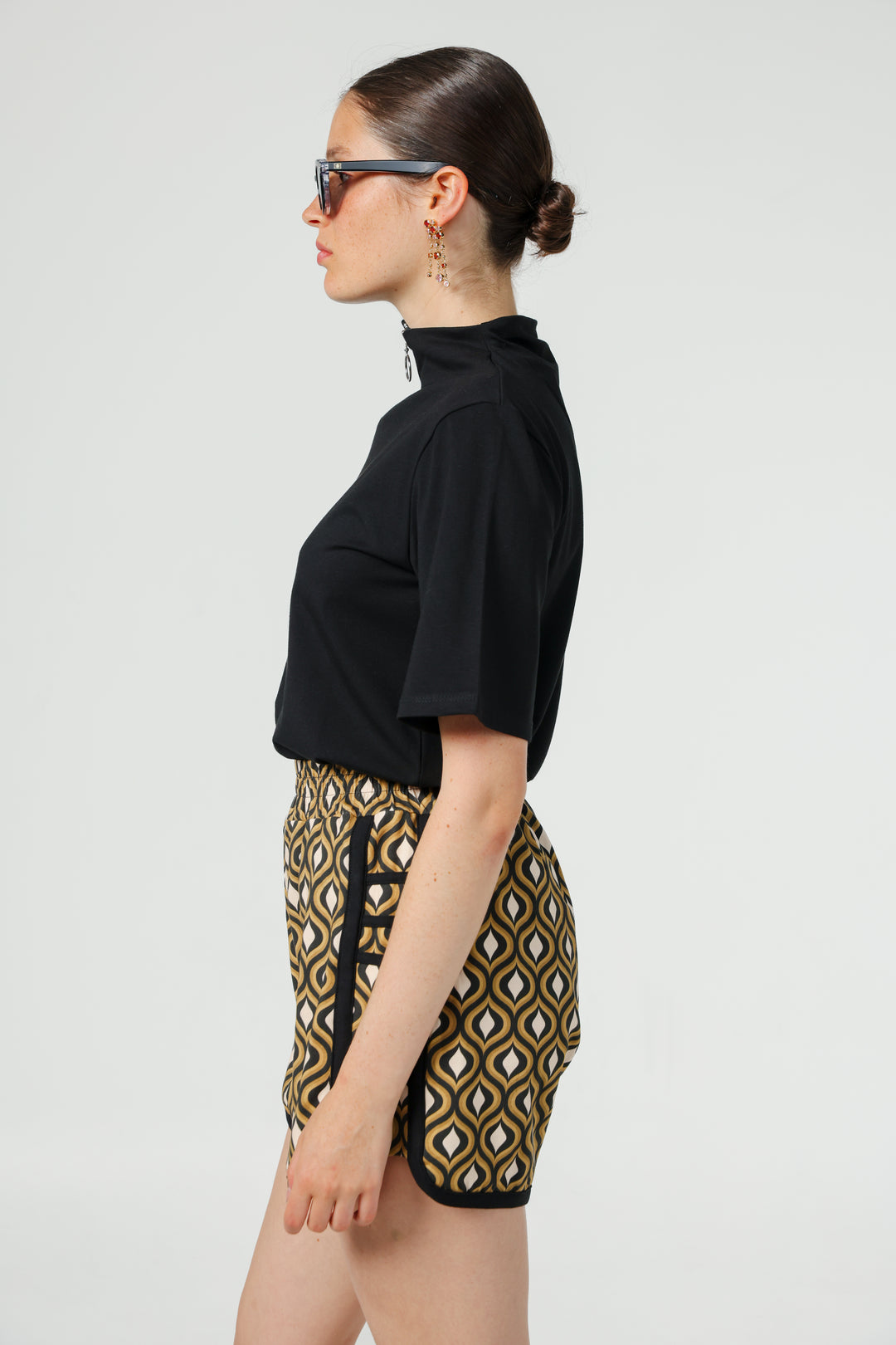 Asa Black Polo