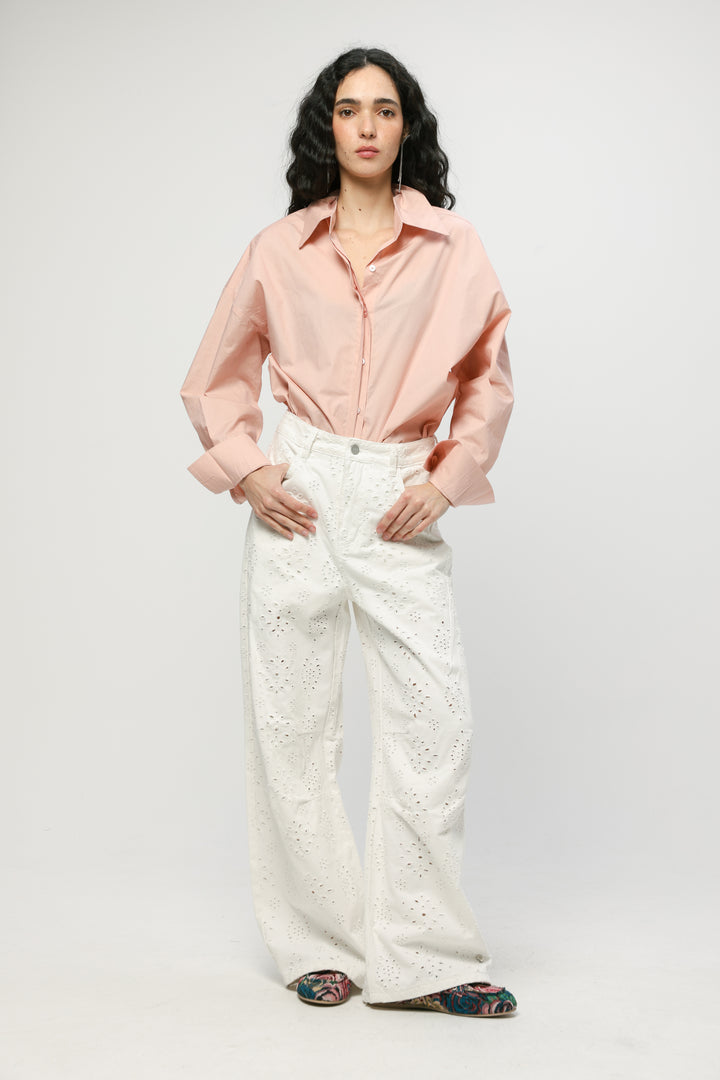 Star 641 White Denim