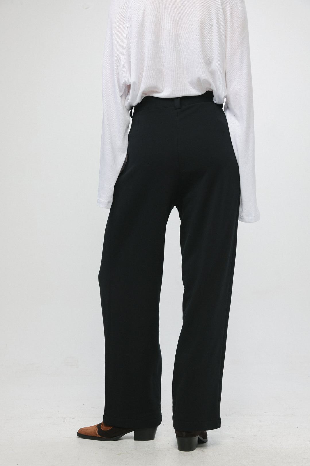 Hybrid Black Bottoms