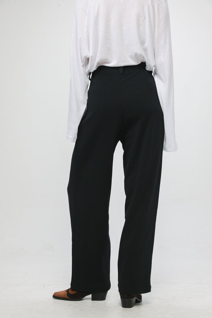 Hybrid Black Bottoms