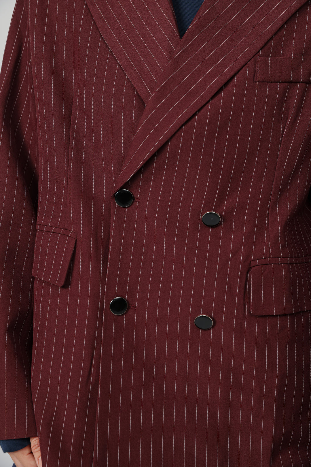 Executive Wine Blazer