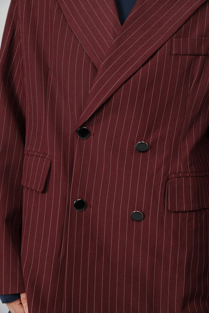 Executive Wine Blazer