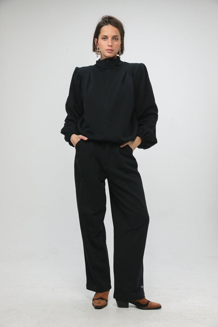 Hybrid Black Bottoms