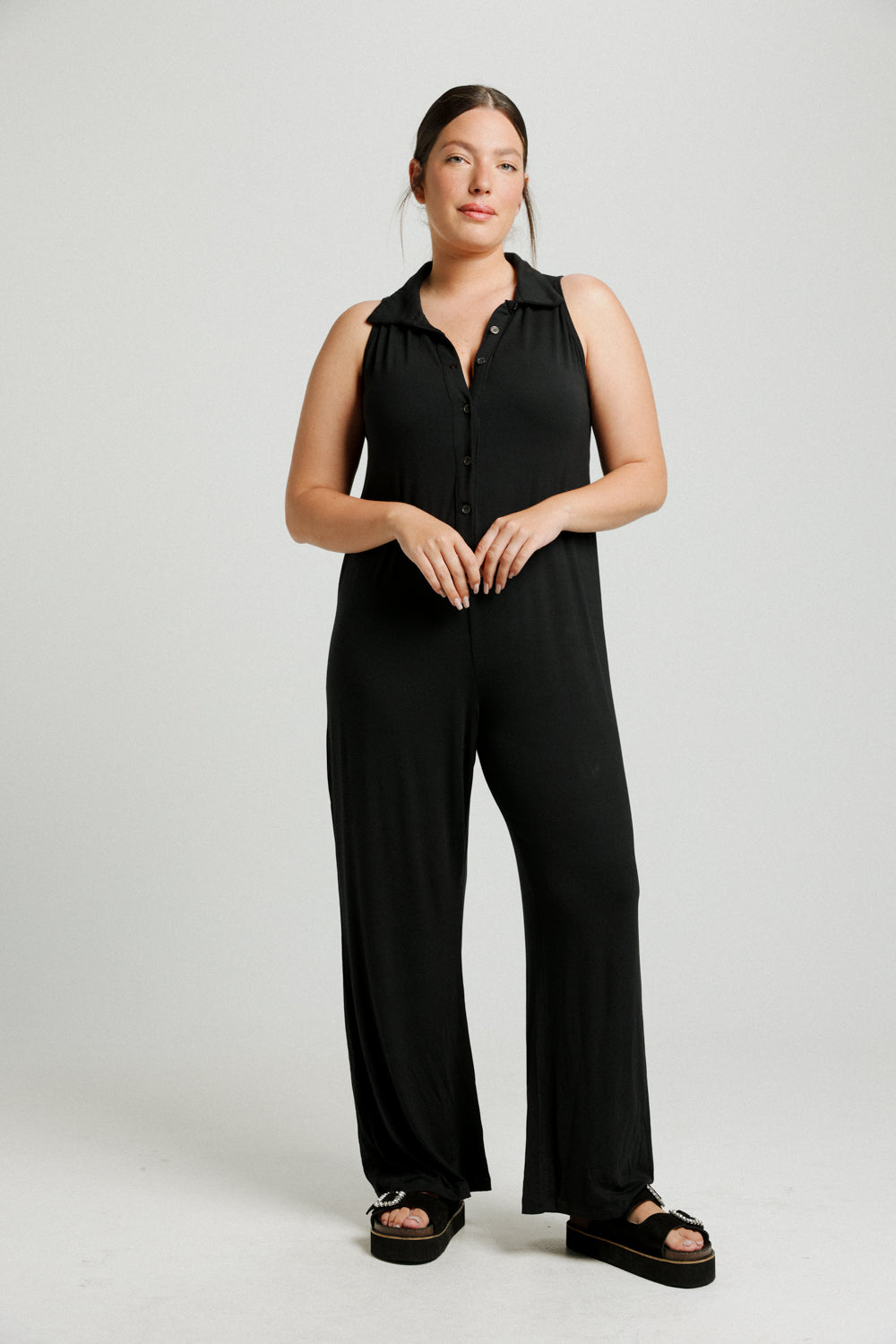 Adore Tiger Jumpsuit