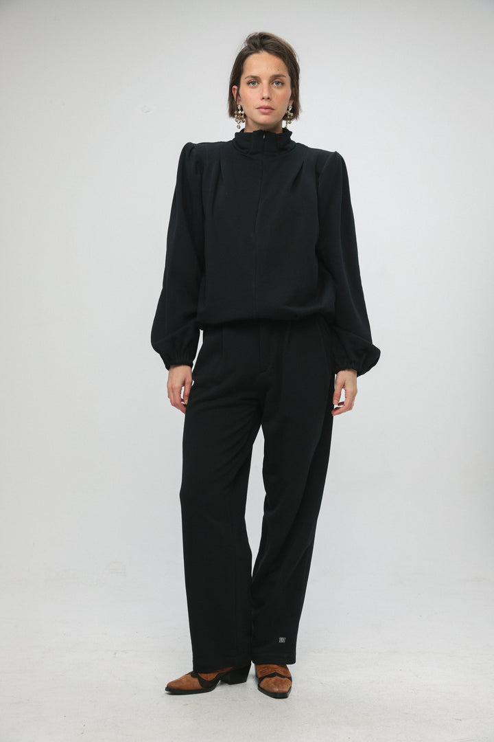 Hybrid Black Bottoms