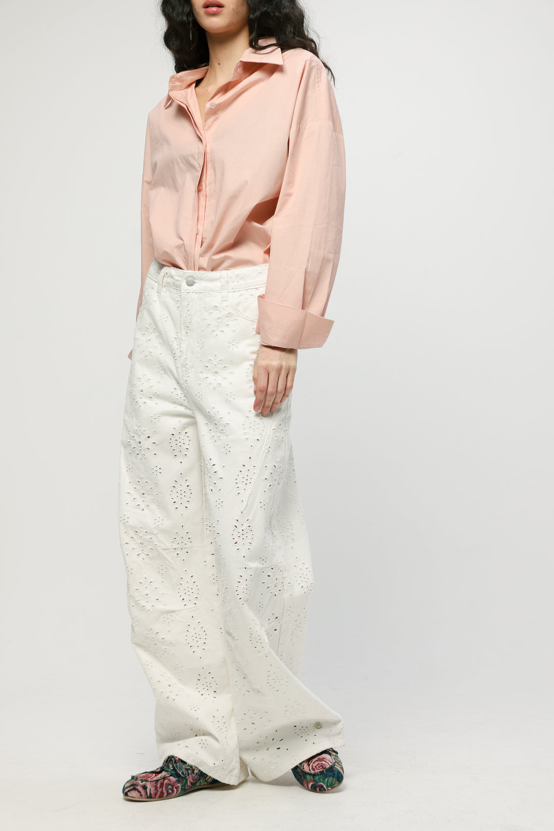 Star 641 White Denim