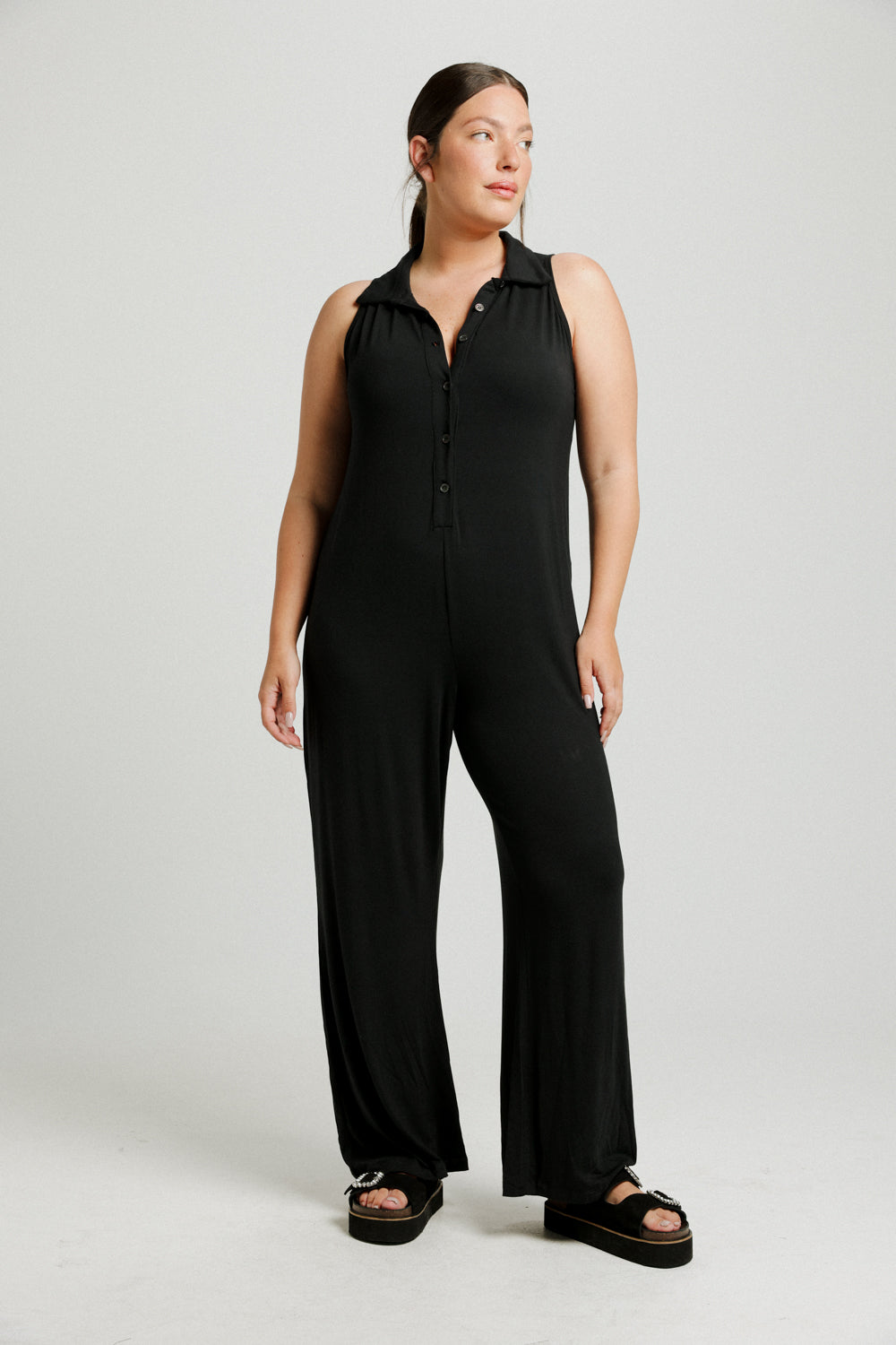 Adore Tiger Jumpsuit