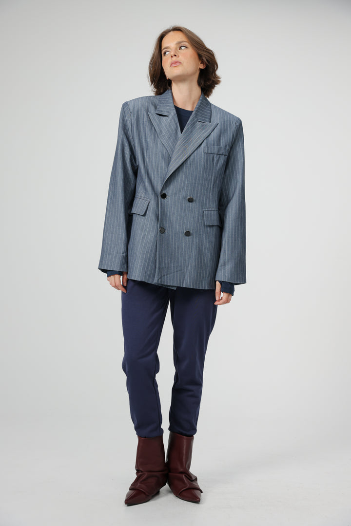 Executive Grey Blazer