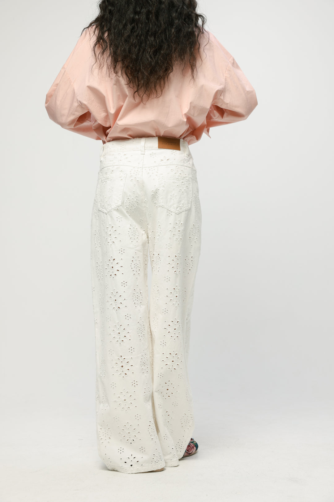 Star 641 White Denim