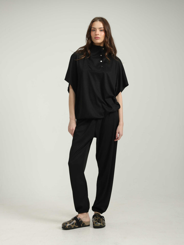 Must Black Polo
