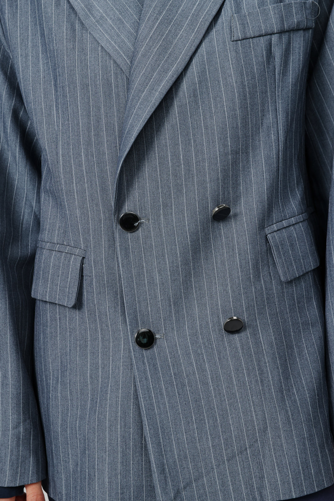 Executive Grey Blazer