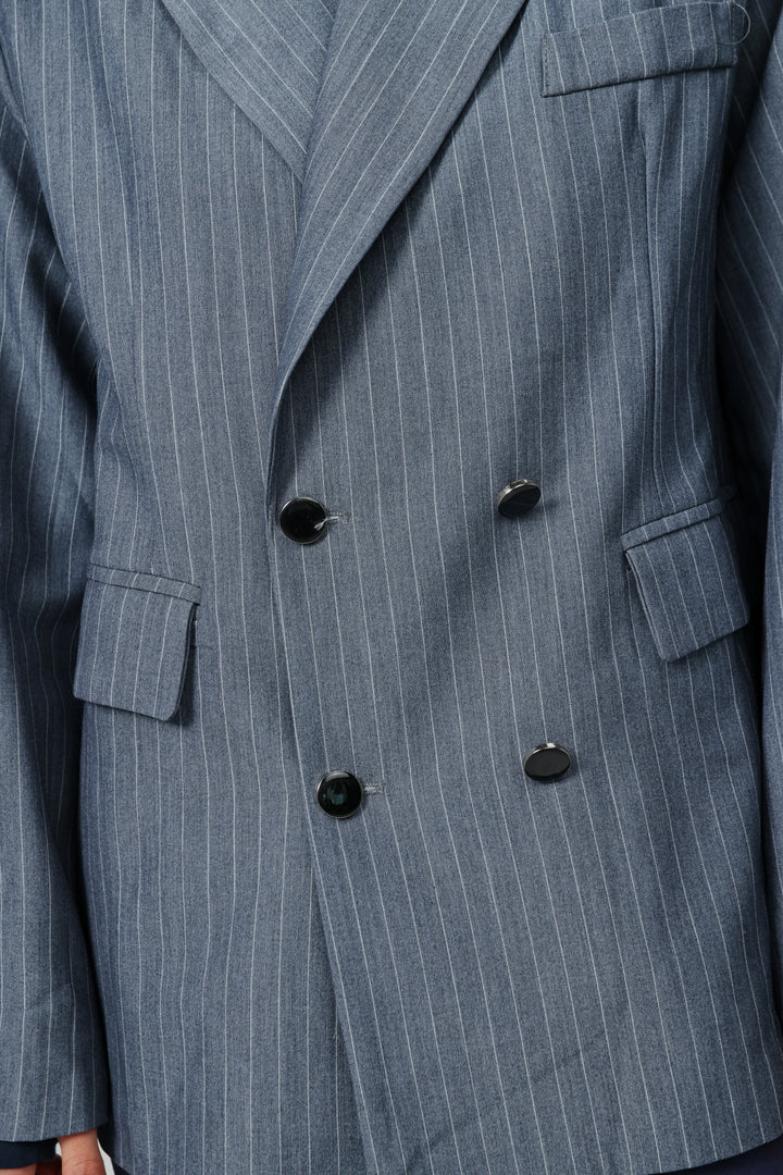 Executive Grey Blazer