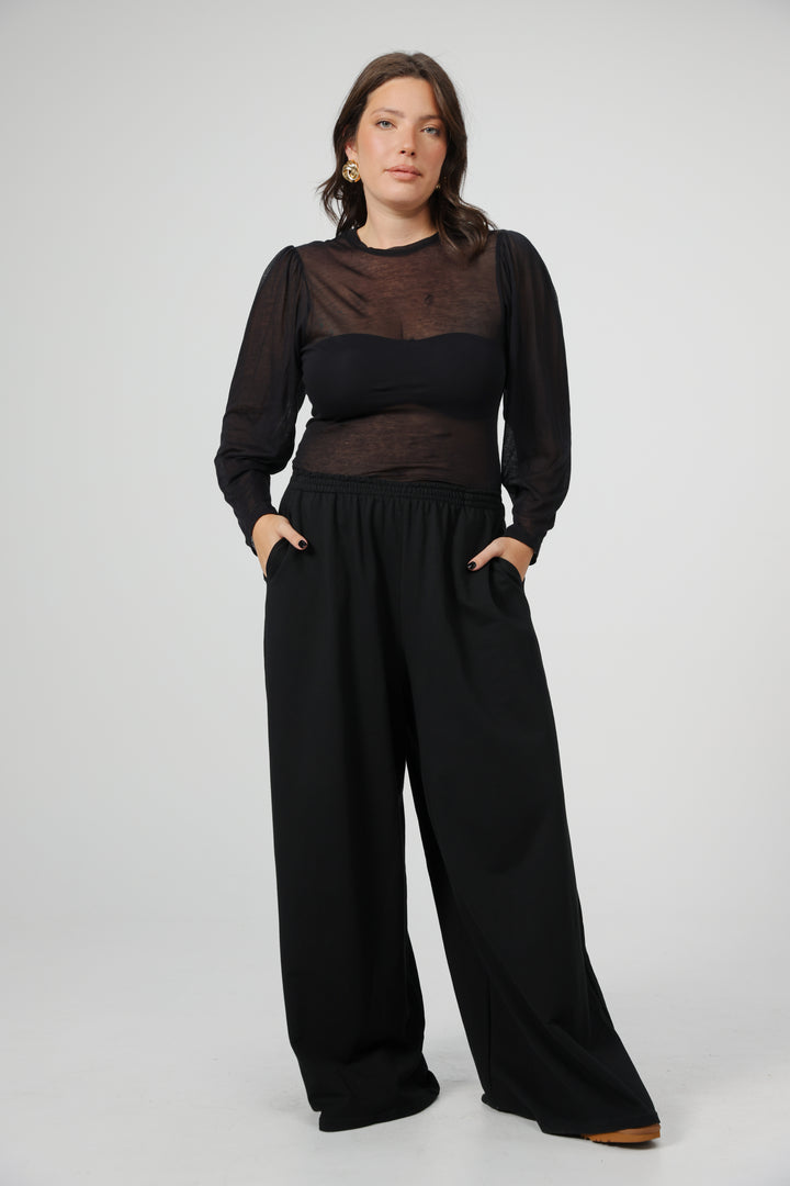 Clean13 Black Shirt